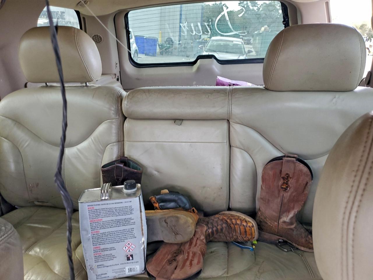 Lot #3316767398 2002 GMC YUKON