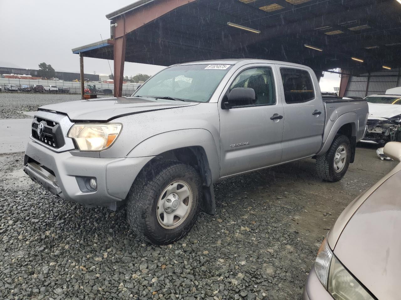 TOYOTA TACOMA DOUBLE CAB PRERUNNER