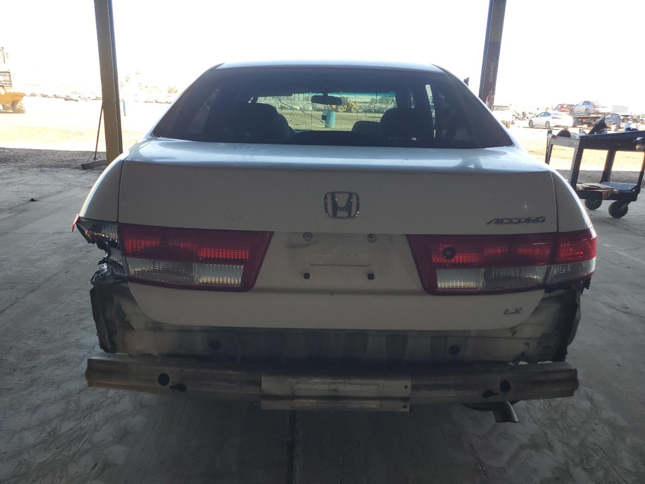 Lot #3287618015 2004 HONDA ACCORD LX