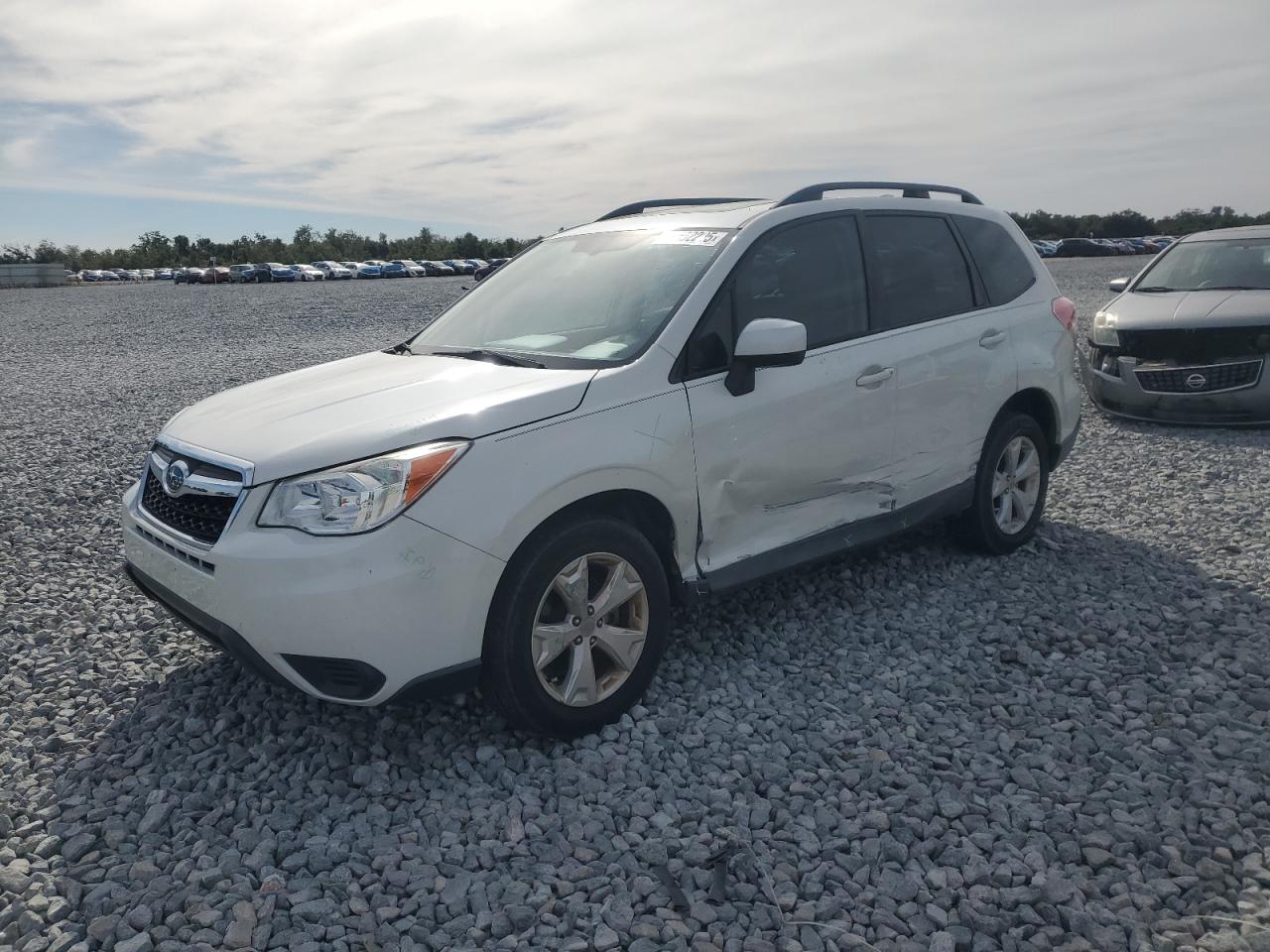 Lot #3316011788 2016 SUBARU FORESTER 2