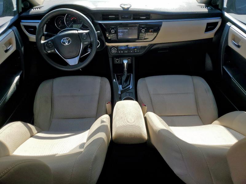 2016 TOYOTA COROLLA L #3284167571