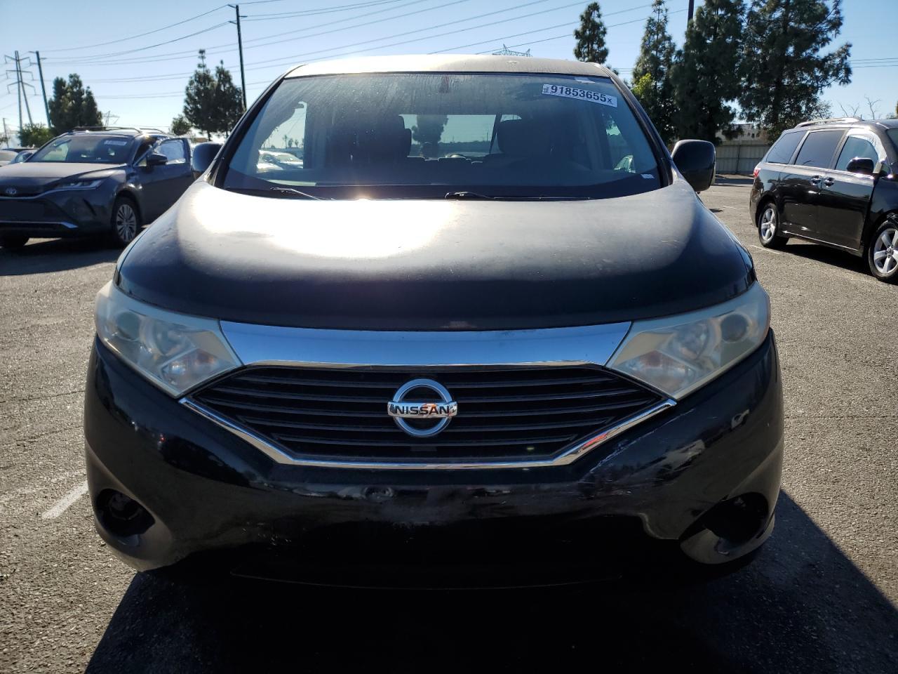 NISSAN QUEST S