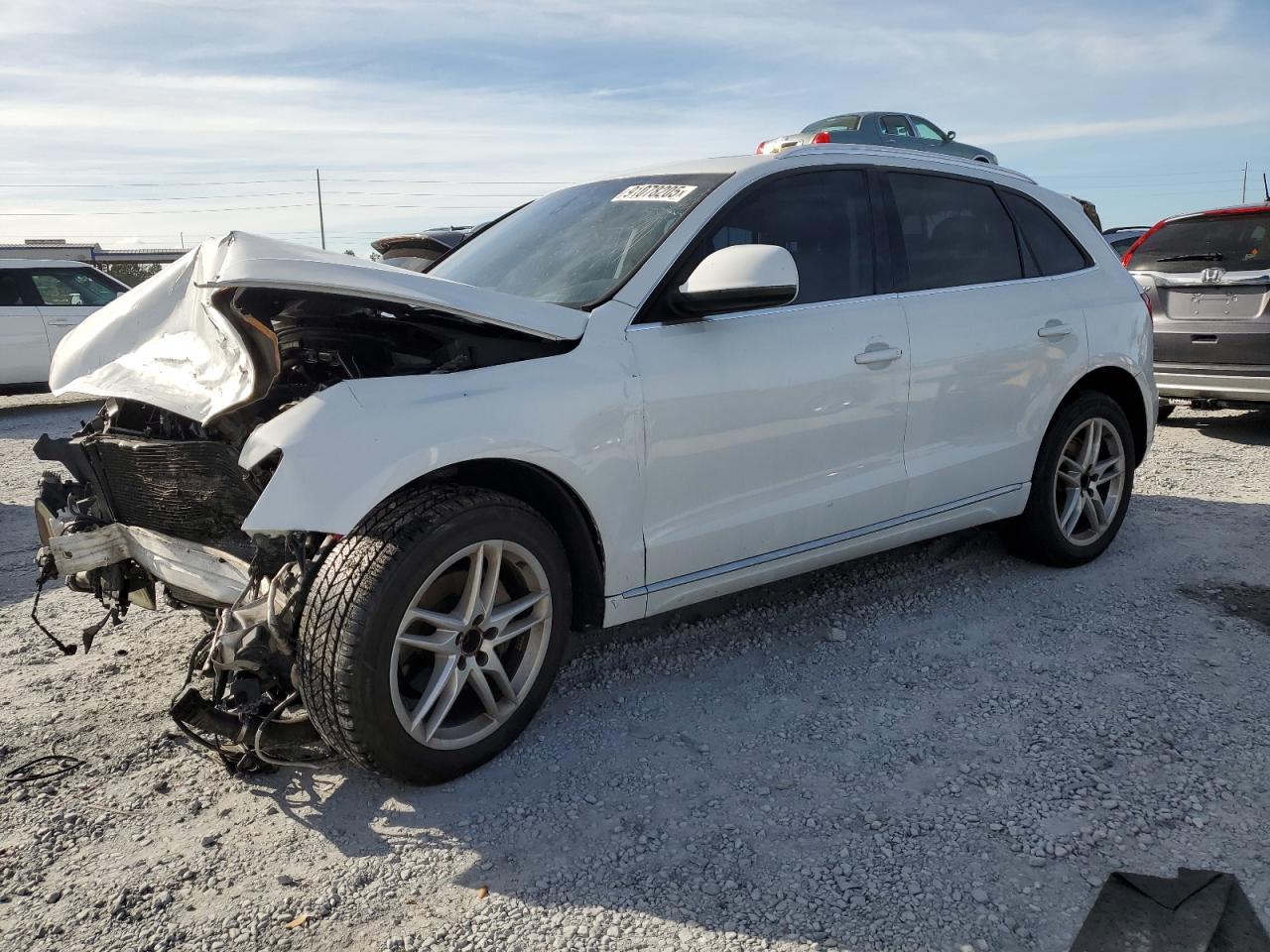 AUDI Q5 PREMIUM PLUS