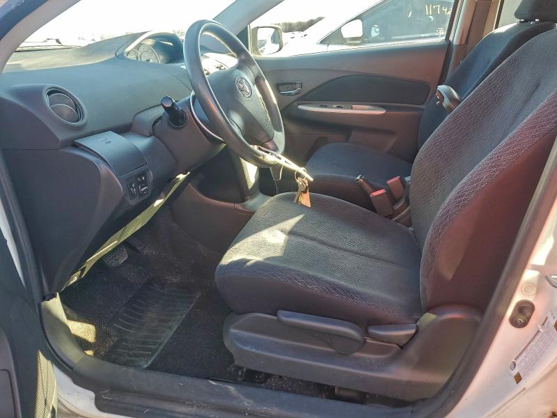 2007 TOYOTA YARIS #3302824992
