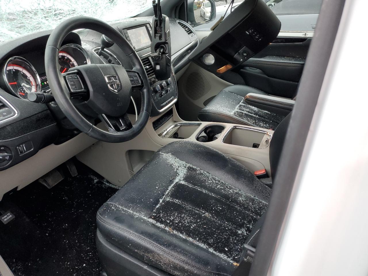 DODGE GRAND CARAVAN SXT