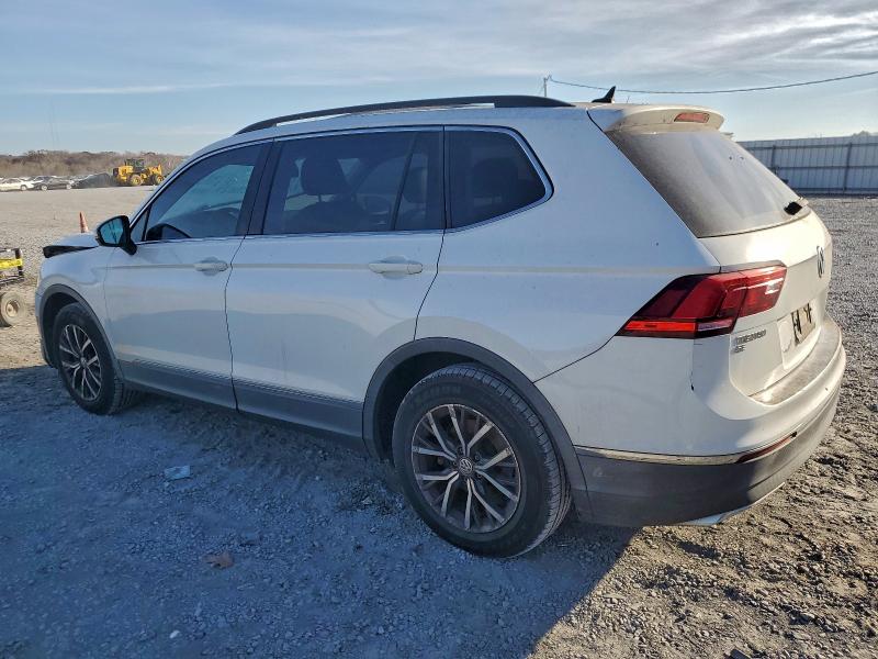 2018 VOLKSWAGEN TIGUAN SE #3296349189