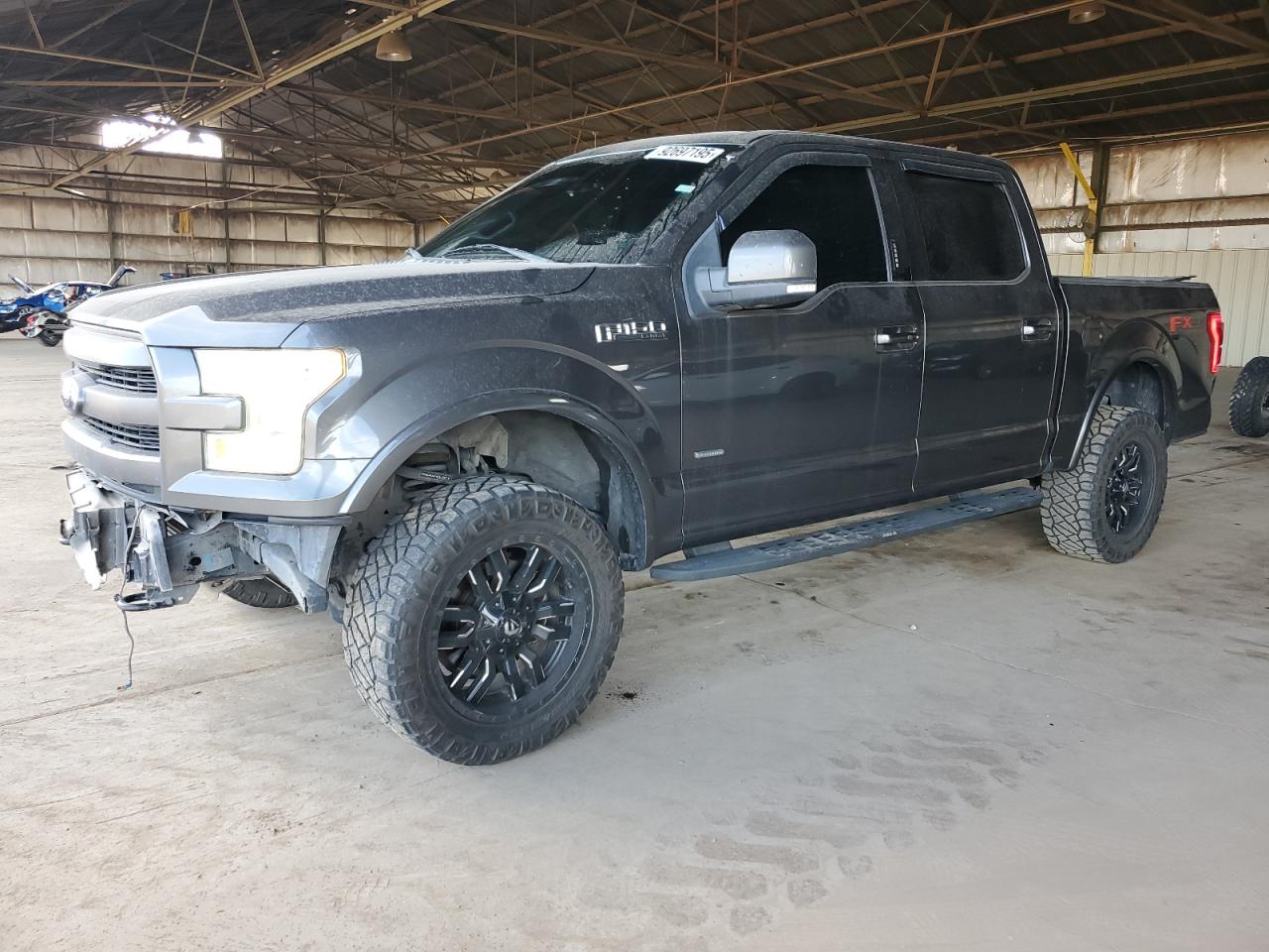 FORD F-150 SUPERCREW