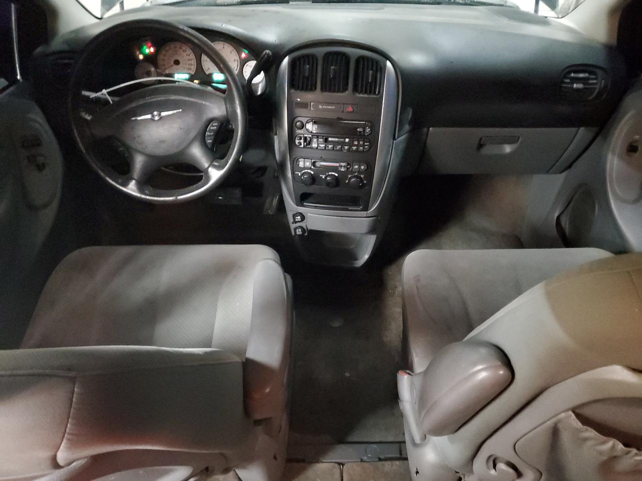 Lot #3292394316 2007 CHRYSLER TOWN & COU