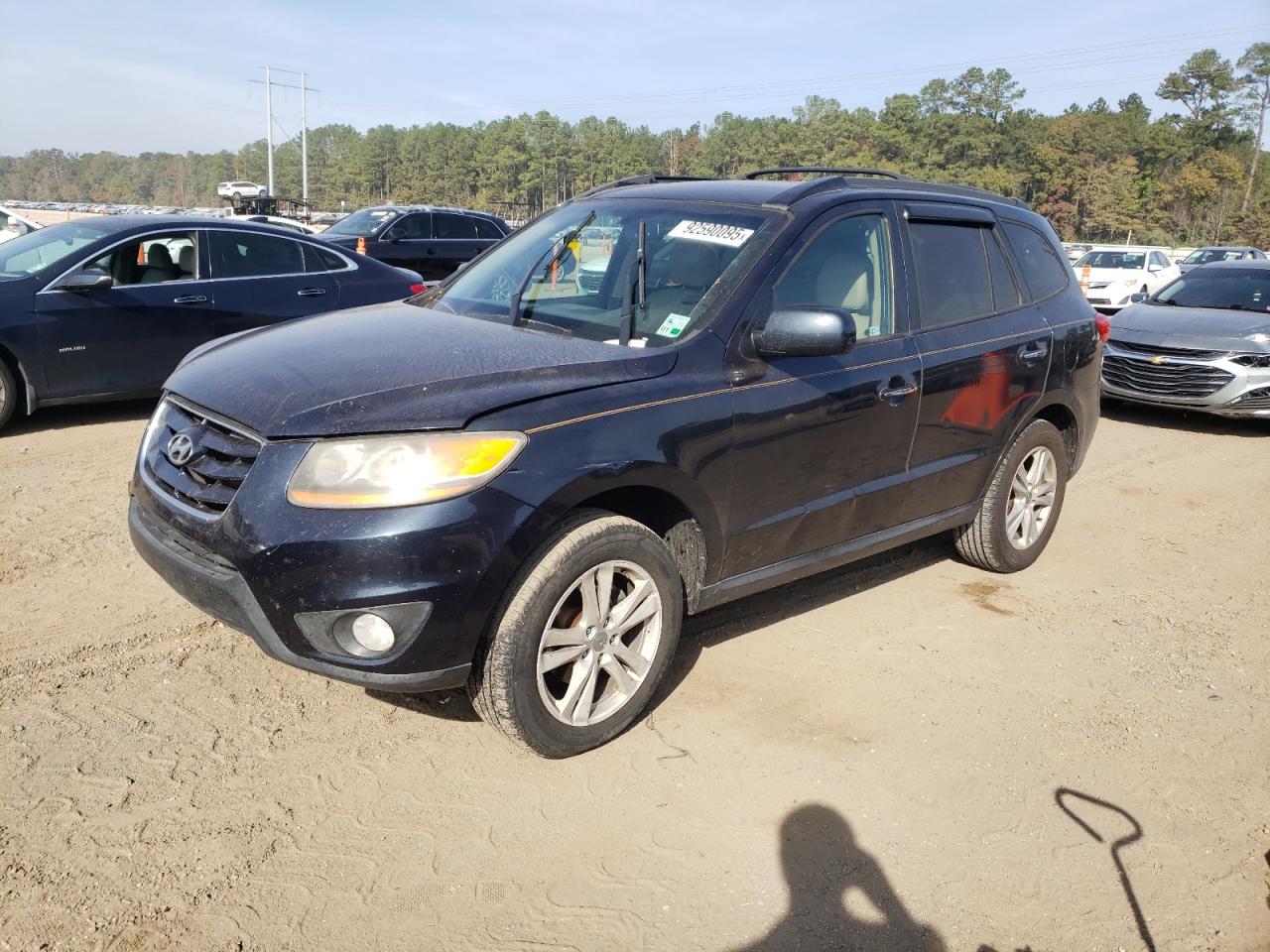 HYUNDAI SANTA FE LIMITED