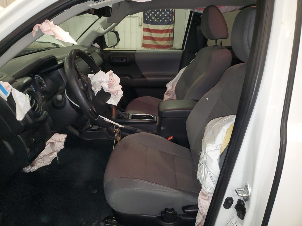 TOYOTA TACOMA ACCESS CAB