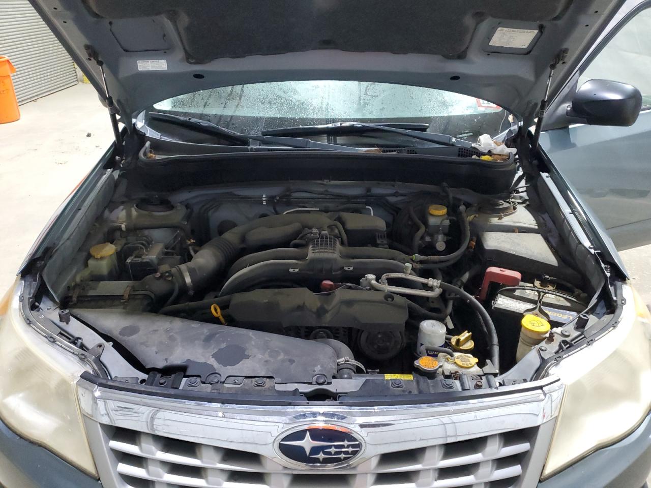 SUBARU FORESTER 2.5X