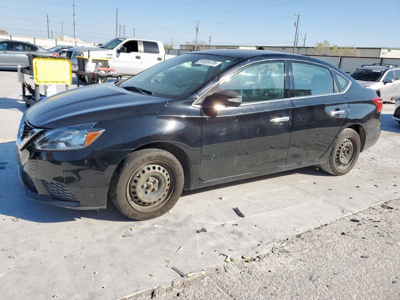 Global Auto Auctions: 2019 NISSAN SENTRA