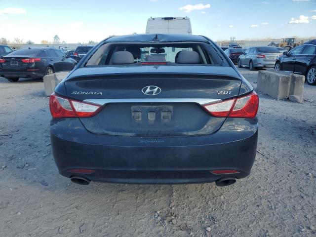 2013 HYUNDAI SONATA SE - 5NPEC4AB1DH610664
