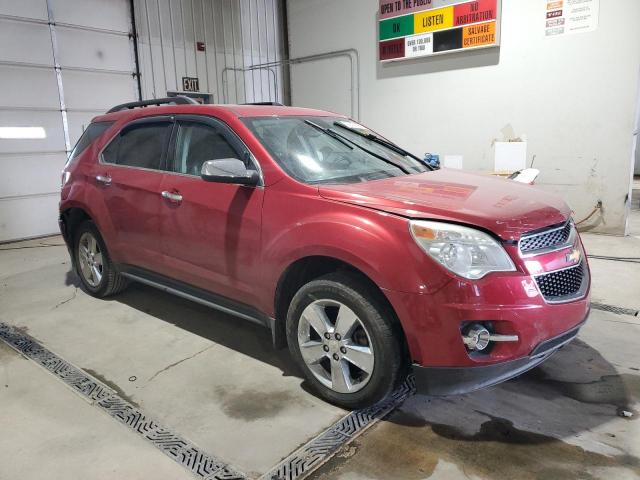 2014 CHEVROLET EQUINOX LT #3301962436