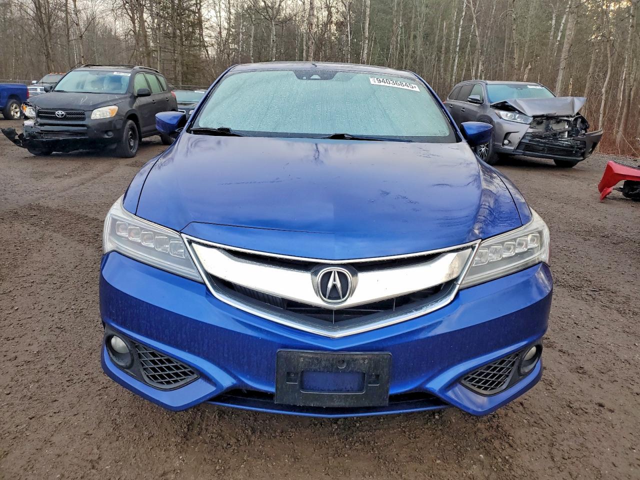 ACURA ILX PREMIUM