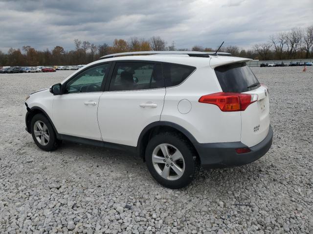 2014 TOYOTA RAV4 XLE - 2T3RFREVXEW184462