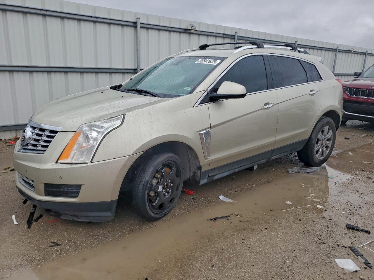 CADILLAC SRX LUXURY COLLECTION