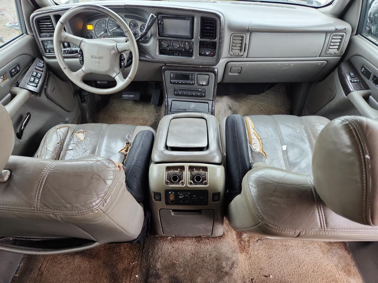Lot #3303689043 2001 GMC YUKON DENALI