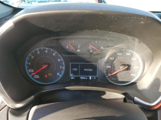 2018 CHEVROLET EQUINOX LT #3302878913