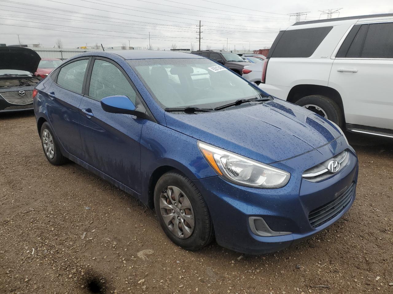 HYUNDAI ACCENT SE