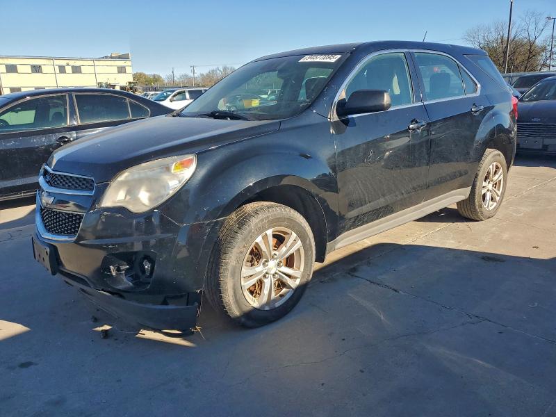2014 CHEVROLET EQUINOX LS #3298129142