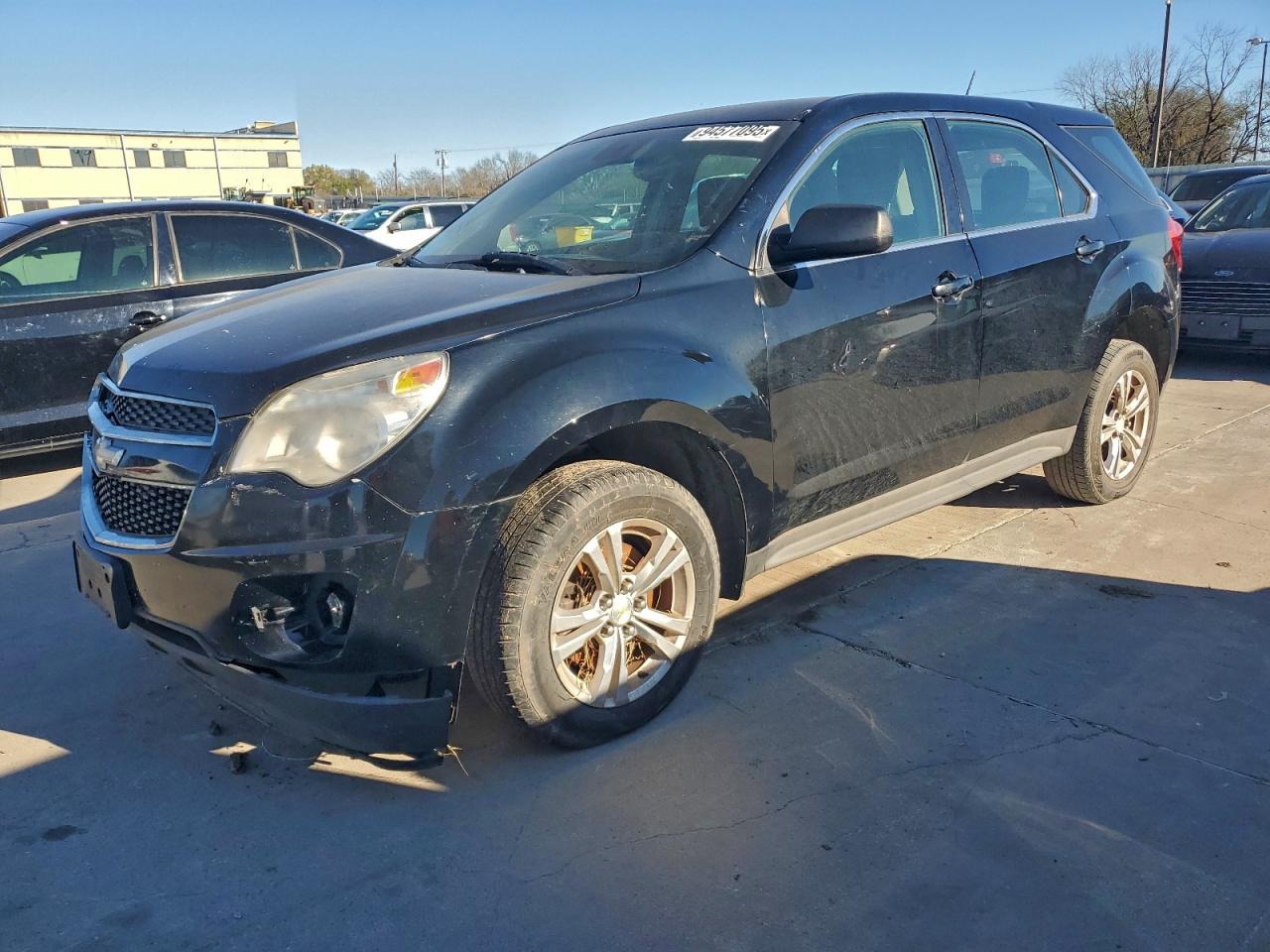 Lot #3298129142 2014 CHEVROLET EQUINOX LS