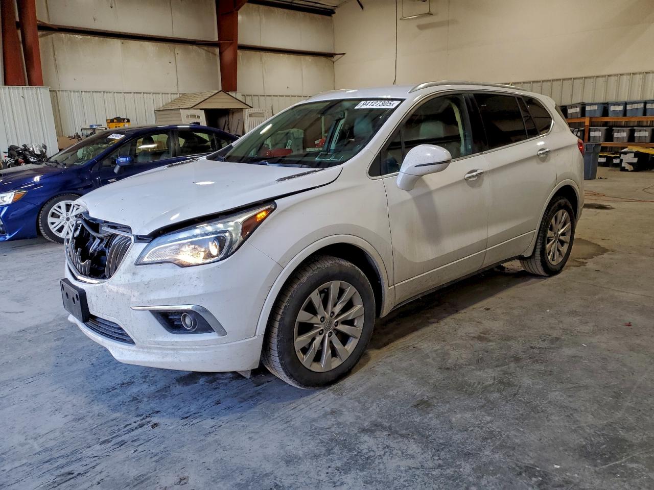 BUICK ENVISION ESSENCE