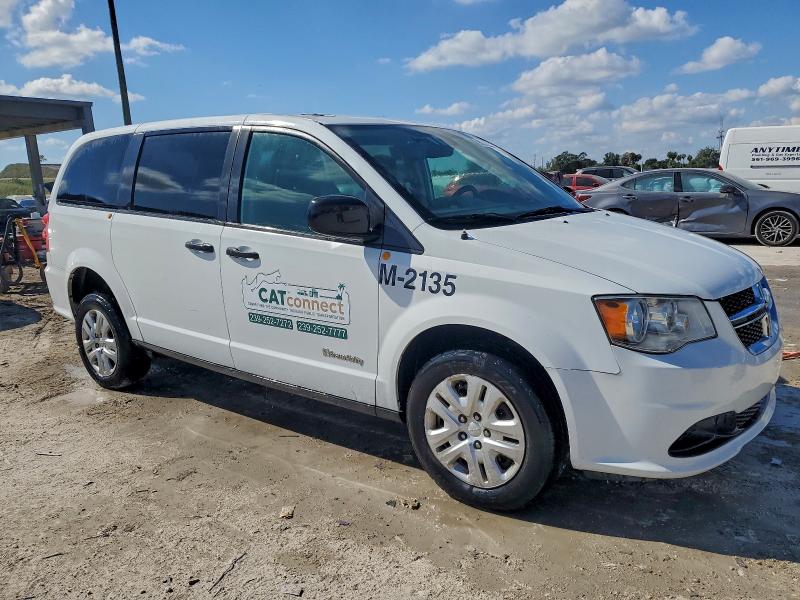 2019 DODGE GRAND CARA #3312463639