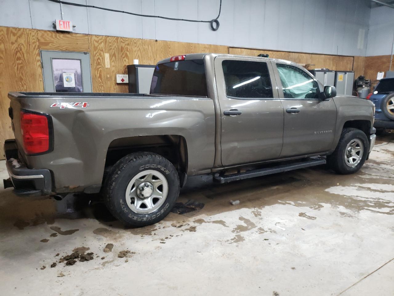 CHEVROLET SILVERADO K1500