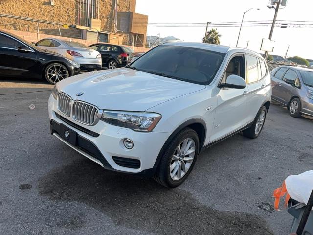 2016 BMW X3 SDRIVE2 #3281424984