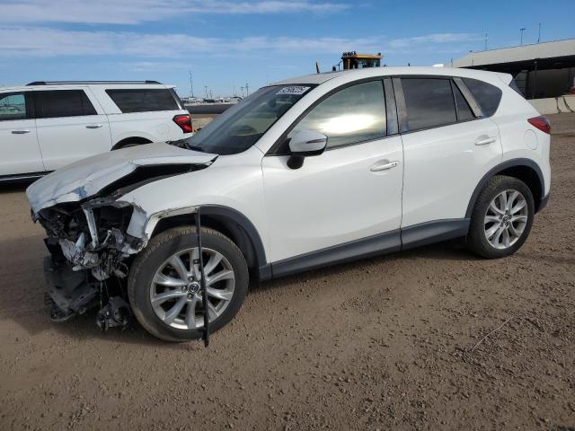 Global Auto Auctions: 2015 MAZDA CX-5