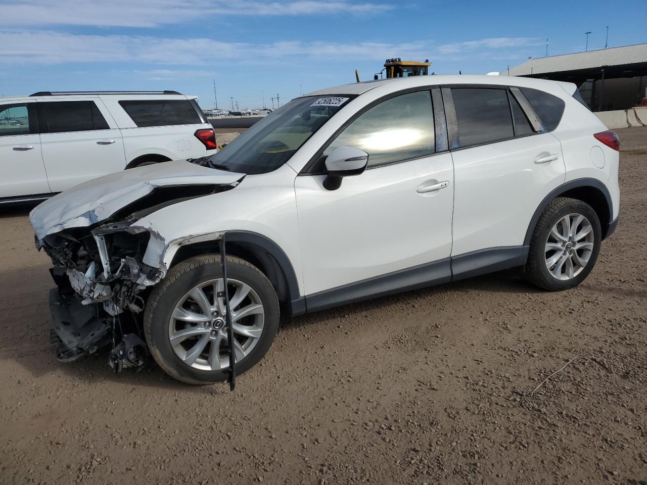 MAZDA CX-5 GT