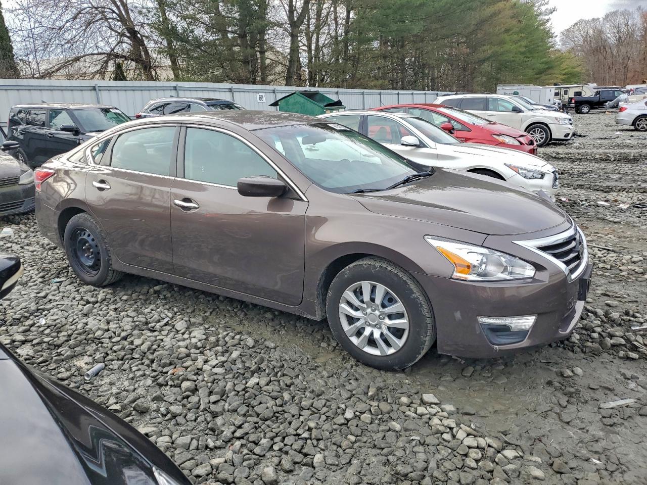 NISSAN ALTIMA 2.5