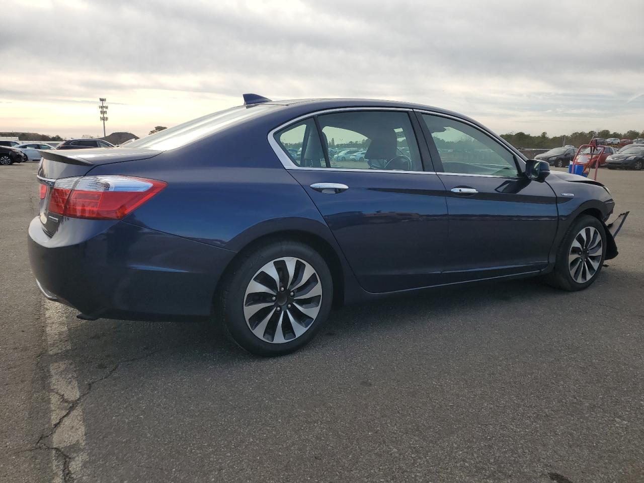HONDA ACCORD HYBRID EXL