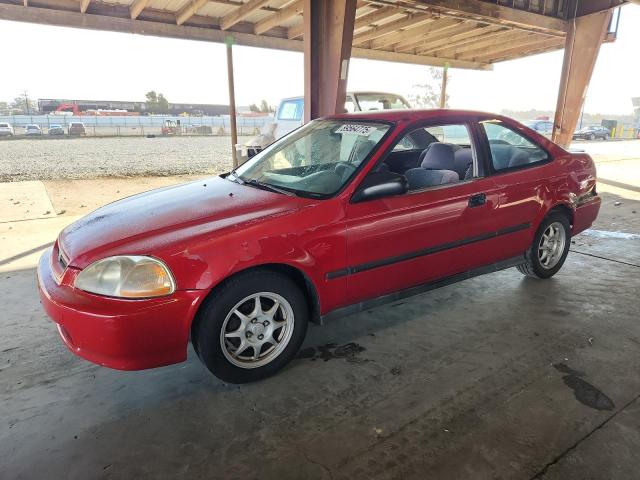 Global Auto Auctions: 1996 HONDA CIVIC HX