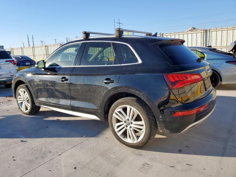 2019 AUDI Q5 PRESTIG - WA1CNAFY5K2086070