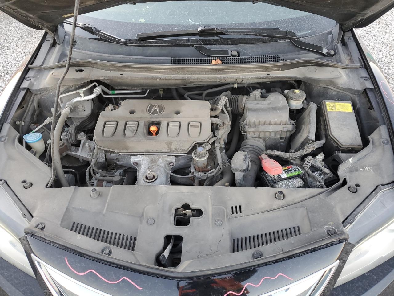 ACURA ILX 20 PREMIUM