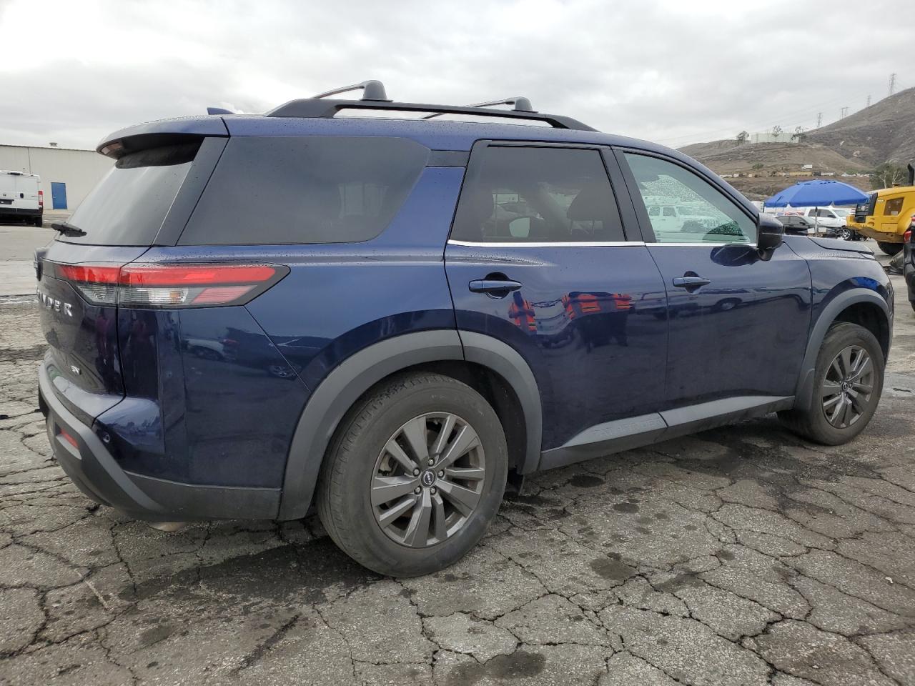 Lot #3318017493 2022 NISSAN PATHFINDER