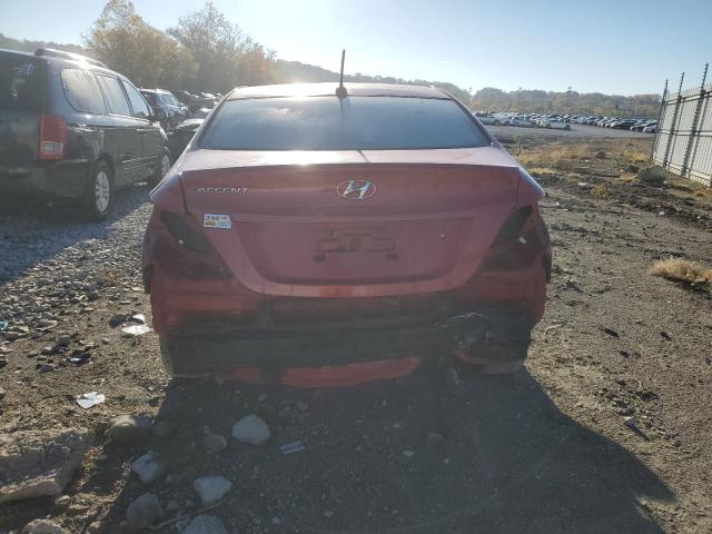 2012 HYUNDAI ACCENT GLS #3285013922