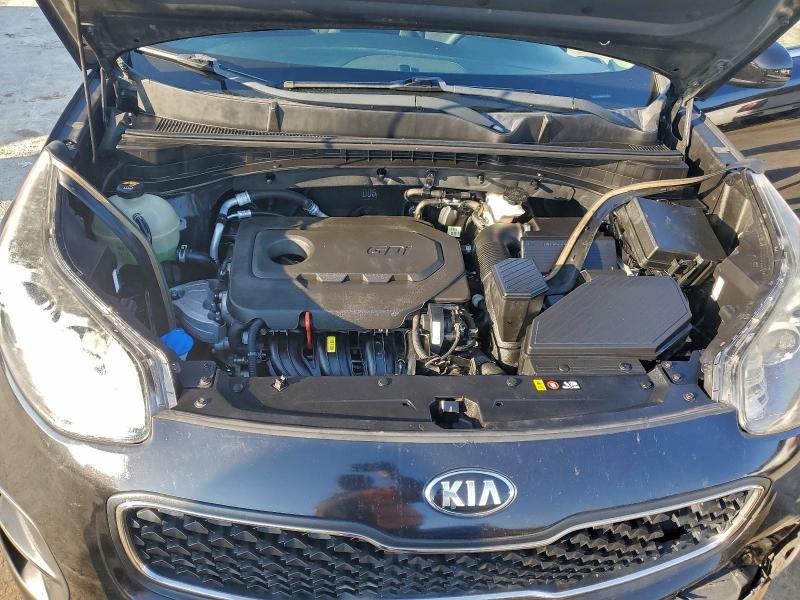 2017 KIA SPORTAGE L #3305314305