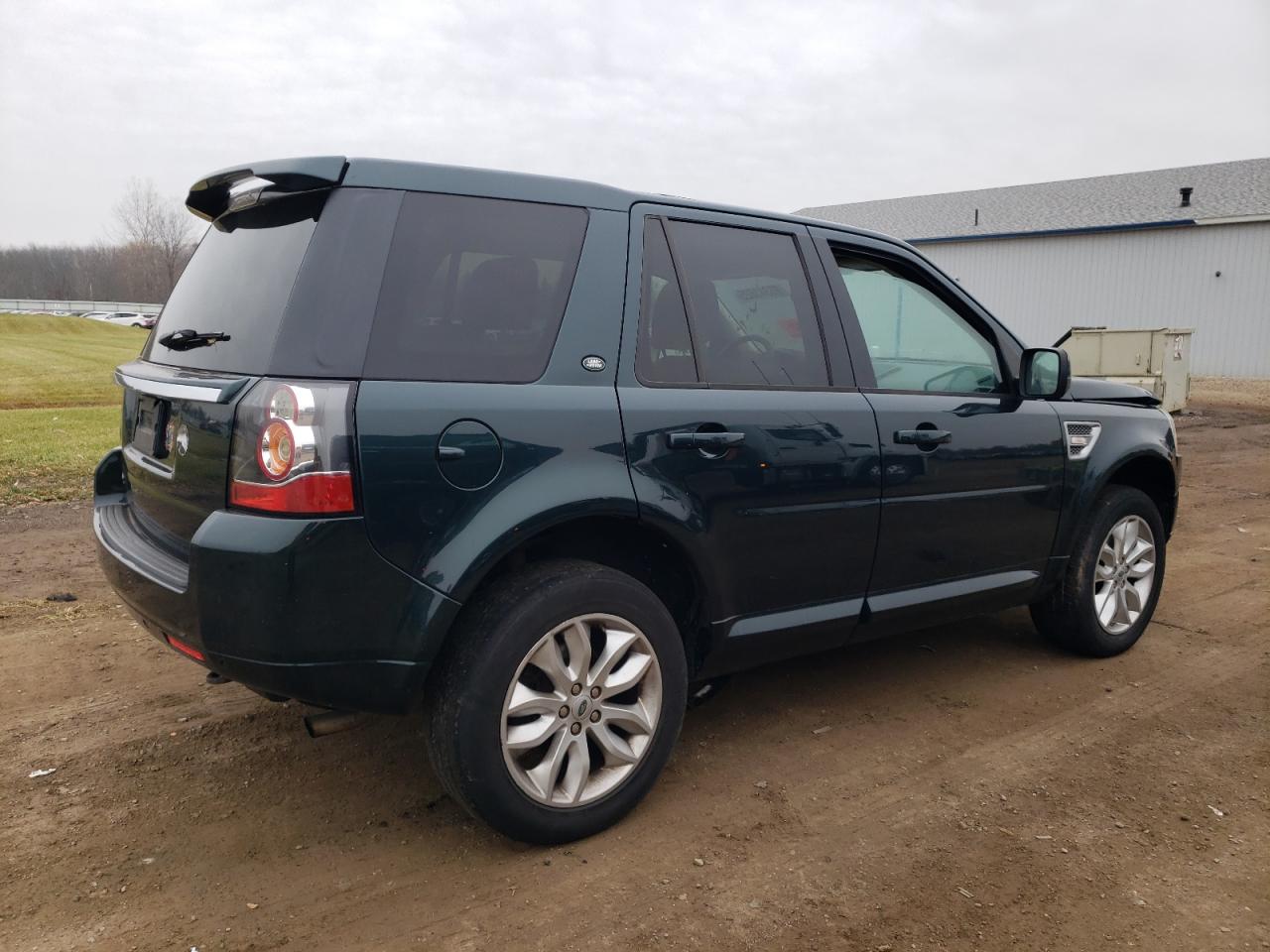 LAND ROVER LR2 HSE
