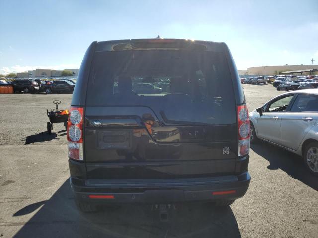 2012 LAND ROVER LR4 HSE #3294657038