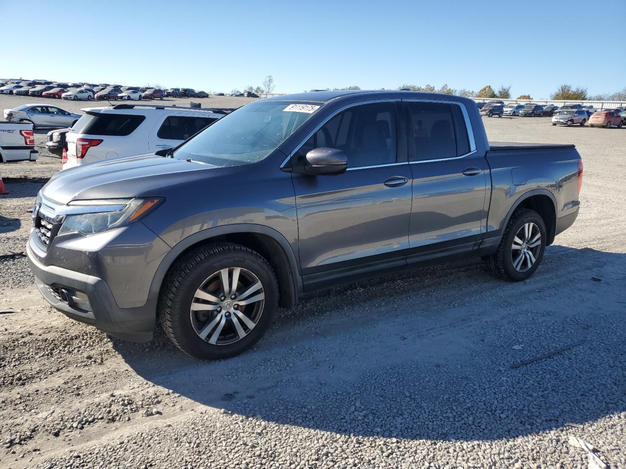 Lot #3297011362 2017 HONDA RIDGELINE