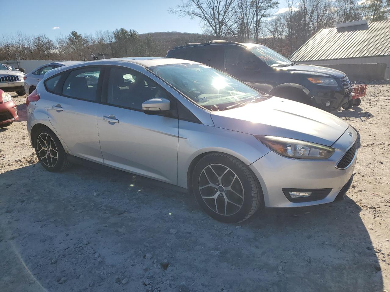 FORD FOCUS SEL