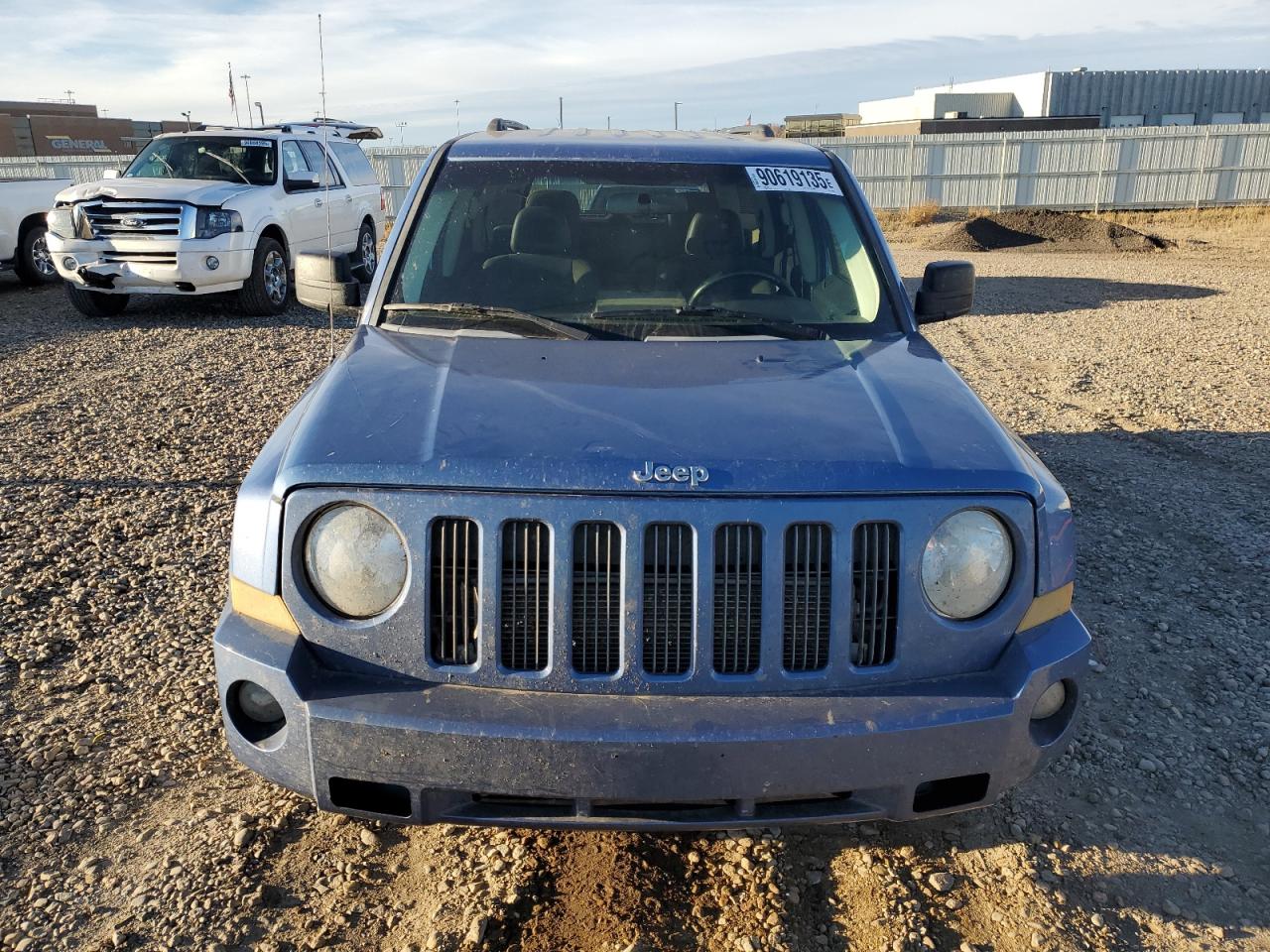 Lot #3280568334 2007 JEEP PATRIOT SP