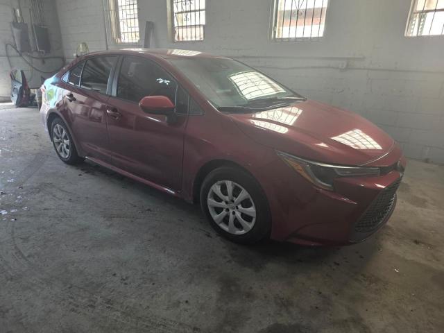 2022 TOYOTA COROLLA LE #3287224279