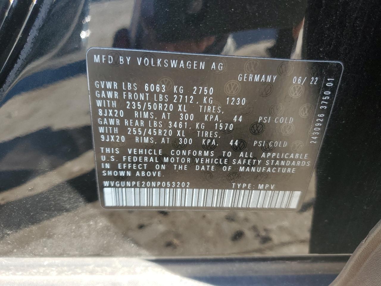 VOLKSWAGEN ID.4 PRO S