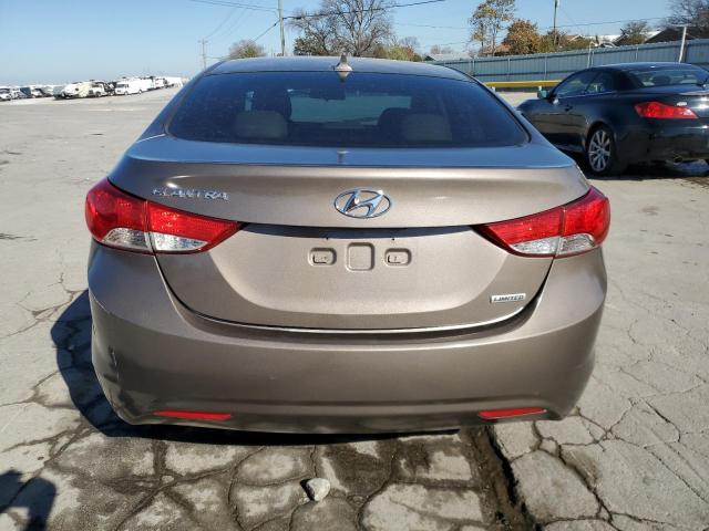 2013 HYUNDAI ELANTRA GL #3296432743