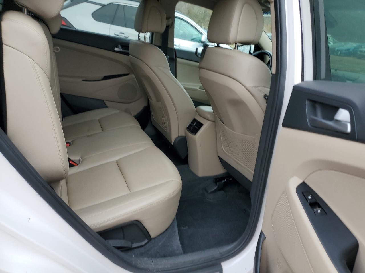 HYUNDAI TUCSON LIMITED