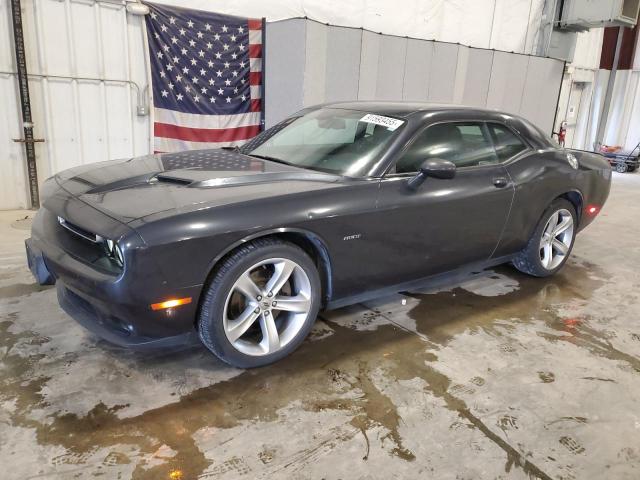 Global Auto Auctions: 2017 DODGE CHALLENGER